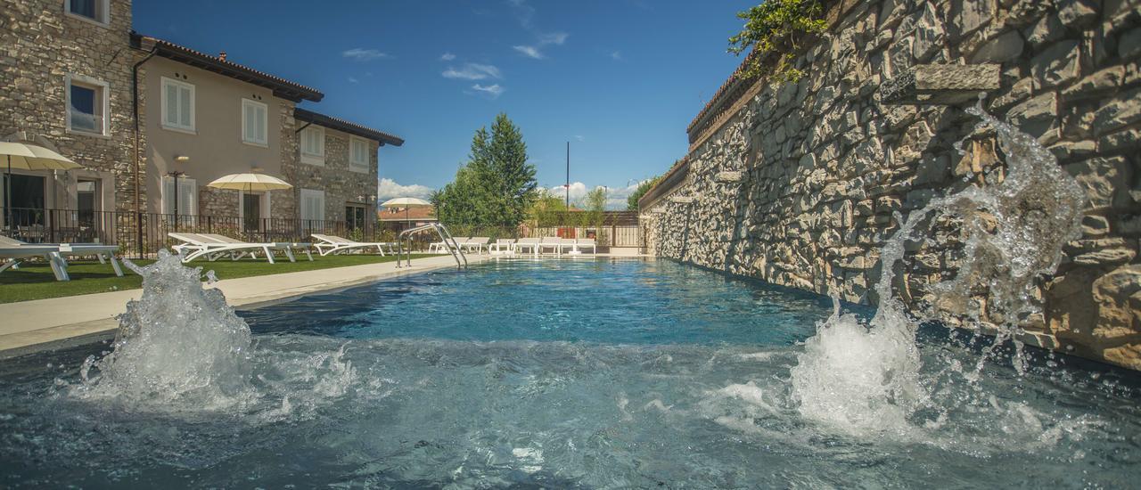 Relais Madergnago Gardapartments Desenzano del Garda Exteriör bild