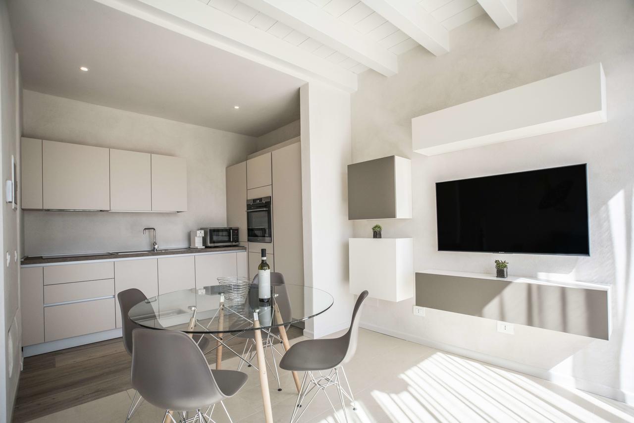 Relais Madergnago Gardapartments Desenzano del Garda Exteriör bild